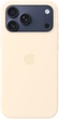 Чехол для смартфона Apple Silicone Case with MagSafe and Camera Control для Apple iPhone 17 Pro Max Vanilla (MHW54ZM/A) - изображение 3