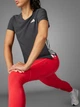 Спортивная футболка для бега женская Adidas Adizero Running Tee JF3480 XS Black (4067887517447) - изображение 9