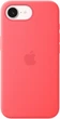 Чехол для смартфона Apple Silicone Case with MagSafe для Apple iPhone 17e Bright Guava (MHWH4ZM/A) - изображение 3