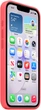 Чехол для смартфона Apple Silicone Case with MagSafe для Apple iPhone 17e Bright Guava (MHWH4ZM/A) - изображение 4