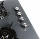 Варочная поверхность газовая Kumtel KO-40TAHDF GREY - изображение 4
