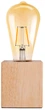 Настольная лампа OSRAM Vintage 1906 Table Edison 2,5W 220Lm 2400K E27 (4058075850231) - изображение 2