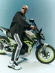Брюки мужские Adidas Originals Adibreak Tp JD4267 L Черные (4067905276455) - изображение 7