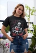 Футболка мужская аниме Берсерк Гутс Гриффитх Сакрифике оверсайз (S/M/L) Черний AnimeJ0335 - изображение 3