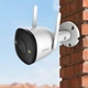 IP камера Imou Bullet 2E 5MP (IPC-K3DP-5H0WF) 2.8мм white - изображение 9