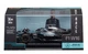 Металева модель автомобіля Bburago Formula Mercedes AMG G. Russell 1:43 38238_63 (4893993382385) - зображення 1