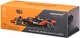 Металева модель автомобіля Bburago Race F1 McLaren MCL38 Piastri 1:24 28033_81 (4893993018000) - зображення 1