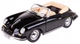 Металева модель автомобіля Bburago Porsche 356B Cabrio 1961 1:24 22078 (4893993220786) - зображення 3