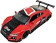 Металева модель автомобіля MSZ Audi R8 LMS 1:24 Червоний 23125 (4897071923125) - зображення 2