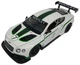 Металева модель автомобіля MSZ Bentley Continental GT3 Білий 1:24 23132 (4897071923132) - зображення 2