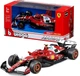 Metalowy model samochodu Bburago Ferrari Formula SF-25 L.Hamilton 1:43 36853_44 (4893993018215) - obraz 1