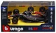 Metalowy model samochodu Bburago Formula Oracle RB21 M.Varstappen 1:43 38233_1 (4893993382330) - obraz 1