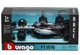 Металева модель автомобіля Bburago Formula Mercedes AMG G. Russell 1:43 38237_63 (4893993382378) - зображення 1