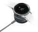 Бездротовий зарядний пристрій SBS для Samsung Galaxy Watch 5W 1.2 м Black (TECHGSAMWATCH) - зображення 1
