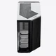 Корпус apnx v1 (apcm-vi01003.m1) Black/White без бп - изображение 3