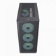 Корпус apnx Creator c1-r (apcm-cr01243.11) Black без бп - изображение 6