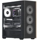 Корпус AeroCool D501A-G-BK-v2 (accm-ds01043.11) Black без бп - зображення 1