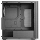 Корпус AeroCool D501A-G-BK-v2 (accm-ds01043.11) Black без бп - зображення 5