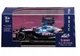 Металева модель автомобіля Bburago Formula Alpine A525 P. Gasly 1:43 38258_10 (4893993382583) - зображення 2