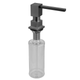 Дозатор для миючого засобу Koer SDB-02-07 300 мл (колір графіт) (KR5631) - зображення 3