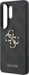 Etui plecki Guess 4G Big Metal Logo do Samsung Galaxy S26 Ultra Black (3666339613716) - obraz 6