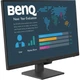 Монитор TFT 27" BenQ BL2790, IPS, 100Гц, 2хHDMI, DP, колонки, черный - изображение 2
