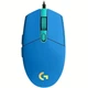 Миша Logitech G102 Lightsync USB синя - зображення 1