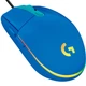 Миша Logitech G102 Lightsync USB синя - зображення 2