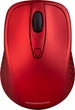 Мышка Modecom MC-WM4.1, беспроводная, 3кн., 1600dpi, нано ресивер, красная - изображение 1