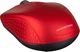Мышка Modecom MC-WM4.1, беспроводная, 3кн., 1600dpi, нано ресивер, красная - изображение 2