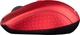 Мышка Modecom MC-WM4.1, беспроводная, 3кн., 1600dpi, нано ресивер, красная - изображение 4