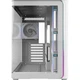 Корпус FSP M580-WP без БЖ ATX White - зображення 2