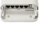 Точка доступу Mikrotik RB OmniTIK 5HnD, 7.5dBi Integrated AP, 5Ghz Dual chain, 5xEthern - изображение 3