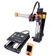 Друкарка 3D Prusa MINI+ (FDM 1.75mm 180x180x180mm USB RJ-45 чорний) semi assembled - изображение 4