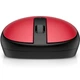 Мишка бездротова HP 240 Bluetooth, 3 кн., 1600 dpi, червона - изображение 2
