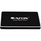 SSD 1Tb AFox SATA III 2.5" 3D TLC, Retail - изображение 4