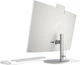 Моноблок 27" HP 27-cr1010ua AiO Ultra7-155U/16Gb/SSD1Tb/WiFi/Cam/K&M/HAS/DOS/Shell Білий - изображение 4