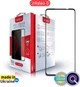 Защитное стекло Intaleo 3D 9H для смартфона Motorola Moto G17 Power/G17/G15/G15 Power/G05/E15 Black (1283126636530) - изображение 2