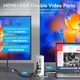 Док-станція USB3.1 Type-C --> HDMI/VGA/USB3.0x3/RJ45/SD/TF/TRRS 3.5m/PD/DC100W12-in-1Ventio - изображение 6