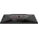 TFT 27" AOC Q27G4SRU, QHD, Fast IPS, 320Hz,1ms, 2xHDMI, DP, USB-хаб, HAS, черно-красный - изображение 5