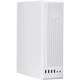 Корпус Chieftec UNI BE-10W-300 mATX , БЖ 300W, SLIM FF WHITE - изображение 1