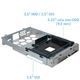 Корпус Chieftec UNI BE-10W-300 mATX , БЖ 300W, SLIM FF WHITE - изображение 8