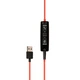Гарнитура Poly BlackWire 5210 USB-A HS Mono - изображение 4