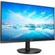 Монітор TFT 21.5" Philips 221V8, VA, VGA, HDMI, чорний - зображення 2