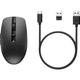 Мишка бездротова HP 710 Rechargeable Silent, 7 кн., up to 3000 dpi чорна - изображение 7