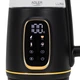Электрочайник Adler AD 1305 black gold 1850-2200Вт/ 1.7л/ стекло/ установка температуры/ - изображение 8
