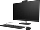 Моноблок 27" HP 27-cr0030ua AiO Ryz7 7730U/16Gb/SSD512Gb/WiFi/Cam/K&M/DOS/Jet Чорний - изображение 3