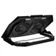 Підставка для ноутбука Modecom SILENT FAN MC-CF-21-RGB - изображение 4