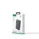 Батарея універсальна Ugreen 20000 mAh 20 W Two-way Fast Charging (PB312 25683) - зображення 7