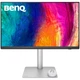 TFT 27" BenQ PD2730S, IPS, 5K, HDMI, DP, USB-C, USB-hub, HAS, Pivot, кол., білий - изображение 1
